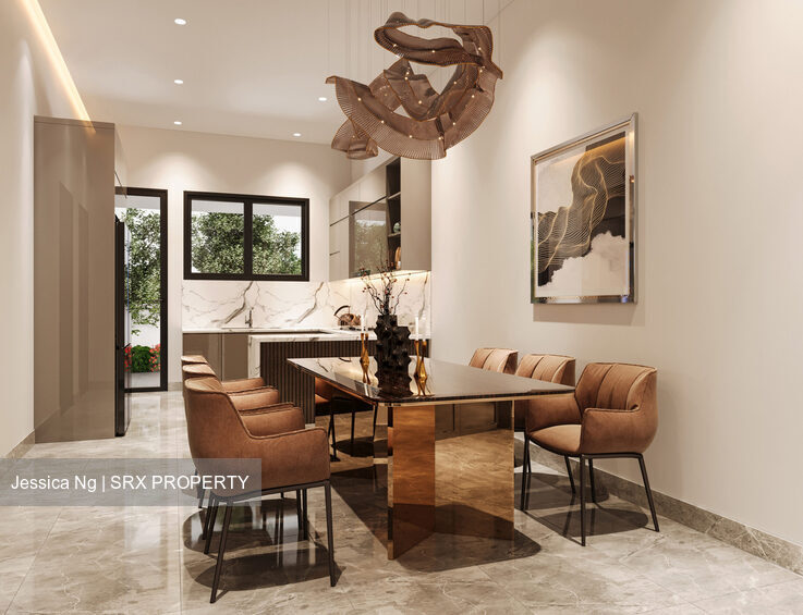 Onan Road (D15), Terrace #580045791